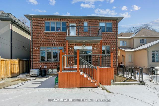 38 Eagle Rd, House detached with 4 bedrooms, 5 bathrooms and 6 parking in Etobicoke ON | Image 29