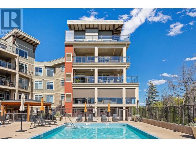 310 - 3865 Truswell Rd, Condo with 2 bedrooms, 2 bathrooms and 1 parking in Kelowna BC | Image 36
