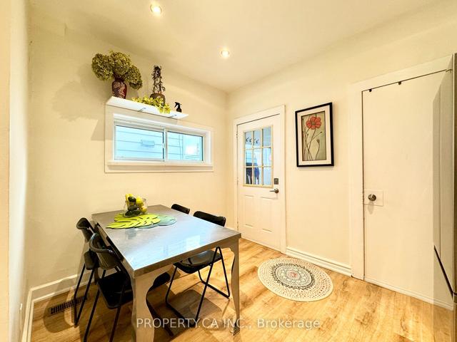 MAIN - 266 Weston Rd, House attached with 1 bedrooms, 1 bathrooms and 1 parking in Toronto ON | Image 7