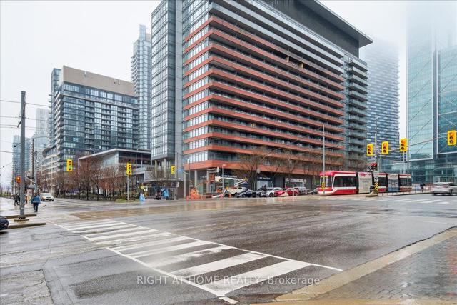 2203 - 10 Navy Wharf Crt, Condo with 1 bedrooms, 1 bathrooms and 1 parking in Toronto ON | Image 21
