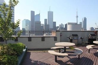 PH13 - 633 Bay St, Condo with 1 bedrooms, 2 bathrooms and null parking in Toronto ON | Image 20