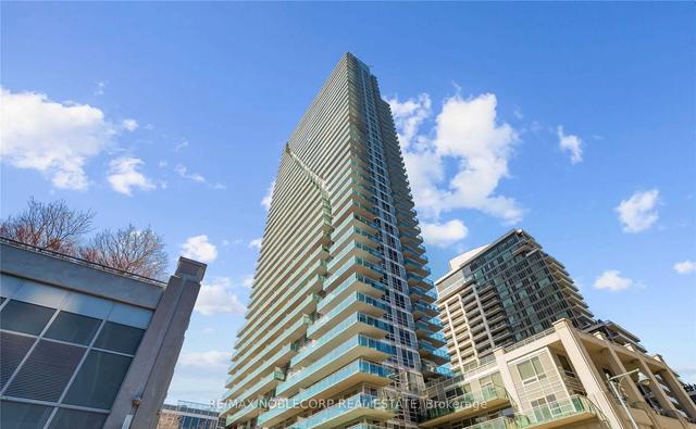 1805 - 16 Brookers Ln, Condo with 1 bedrooms, 1 bathrooms and 1 parking in Toronto ON | Image 12