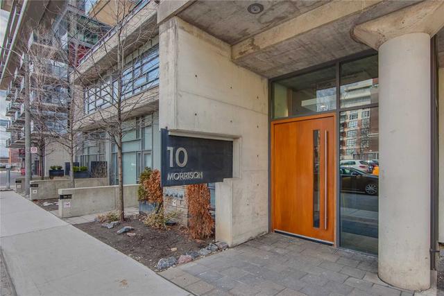 804 - 10 Morrison St, Condo with 2 bedrooms, 2 bathrooms and 1 parking in Toronto ON | Image 30