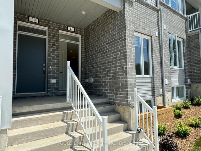 47 - 990 Deveron Cres, Townhouse with 3 bedrooms, 3 bathrooms and 1 parking in London ON | Image 33