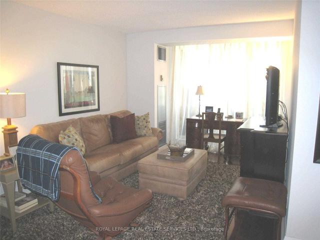 909 - 1 Aberfoyle Cres, Condo with 1 bedrooms, 1 bathrooms and 1 parking in Etobicoke ON | Image 21