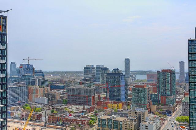 2909 - 65 Mutual St, Condo with 1 bedrooms, 1 bathrooms and 0 parking in Toronto ON | Image 12