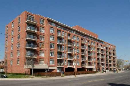 PH-17 - 2495 Dundas St W, Condo with 1 bedrooms, 1 bathrooms and 1 parking in Toronto ON | Image 1