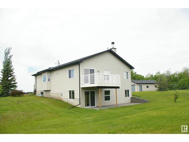 26116 Township Road 552, House detached with 4 bedrooms, 3 bathrooms and null parking in Sturgeon County AB | Image 51