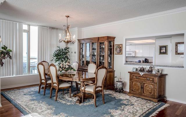 PH1520 - 7805 Bayview Ave, Condo with 2 bedrooms, 3 bathrooms and 2 parking in Thornhill ON | Image 6