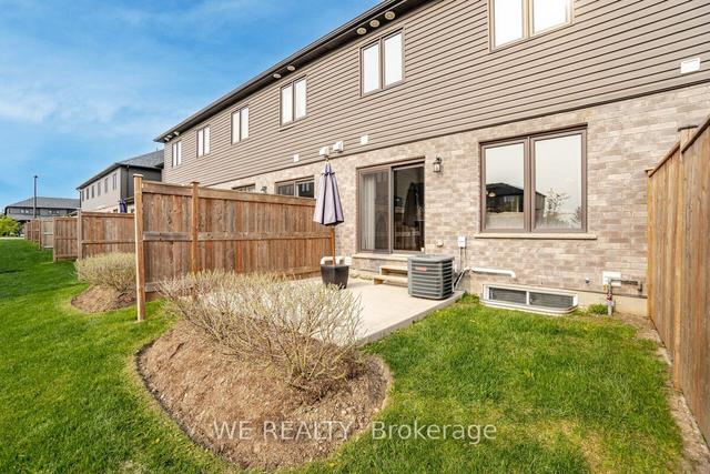 24 Lawson St, Townhouse with 3 bedrooms, 3 bathrooms and 2 parking in Grand Valley ON | Image 17