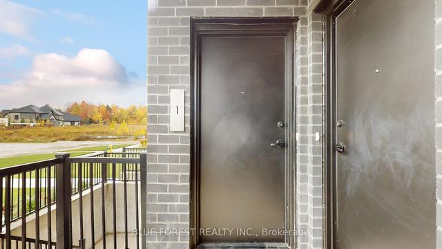 1 - 3900 Savoy St, Townhouse with 0 bedrooms, 2 bathrooms and 2 parking in London ON | Image 23