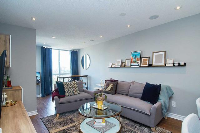 PH-21 - 801 King St W, Condo with 1 bedrooms, 1 bathrooms and 1 parking in Toronto ON | Image 35