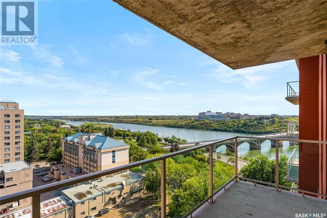 1306 - 902 Spadina Cres E, Condo with 2 bedrooms, 2 bathrooms and null parking in Saskatoon SK | Image 16