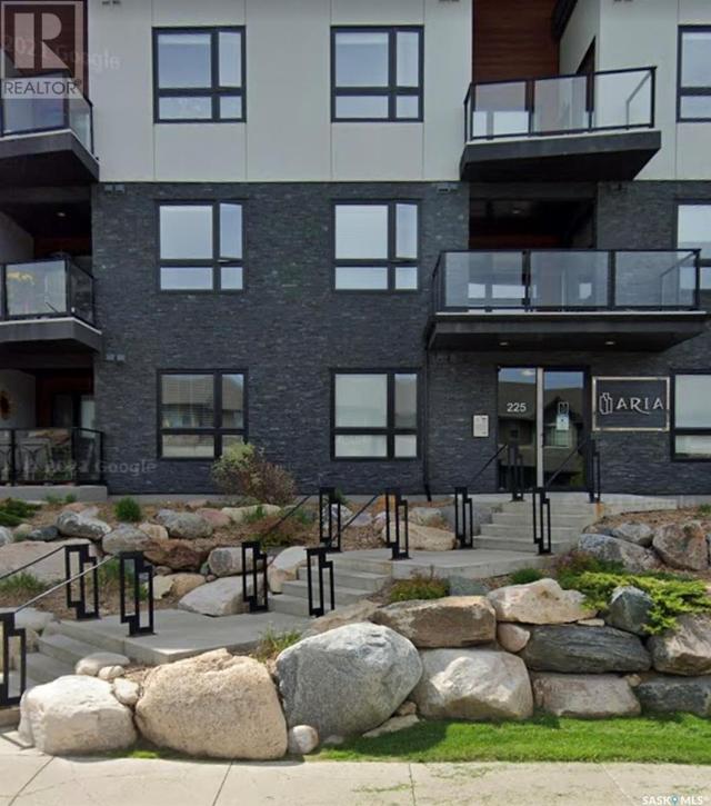 213 - 225 Maningas Bend, Condo with 2 bedrooms, 2 bathrooms and null parking in Saskatoon SK | Image 1