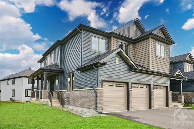 108 Wabikon Cres, Townhouse with 4 bedrooms, 4 bathrooms and 4 parking in Ottawa ON | Image 1