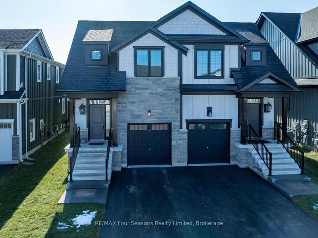 121 Black Willow Cres, Condo with 3 bedrooms, 4 bathrooms and 3 parking in The Blue Mountains ON | Image 35