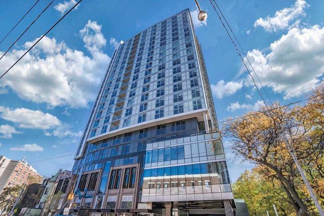 909 - 219 Dundas St E, Condo with 1 bedrooms, 2 bathrooms and 0 parking in Toronto ON | Image 1