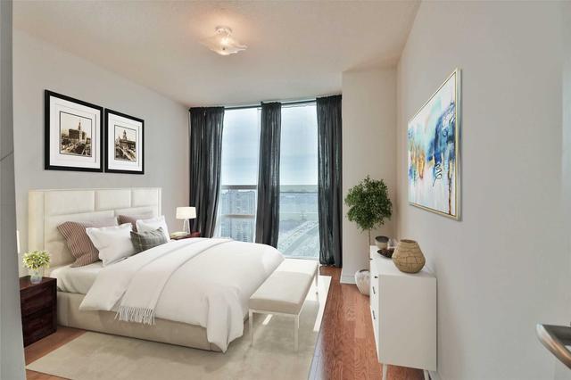 PH-15 - 19 Grand Trunk Cres, Condo with 1 bedrooms, 1 bathrooms and 1 parking in Toronto ON | Image 11