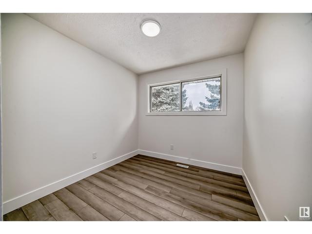 6340 - 34 A Av Nw Nw, House semidetached with 3 bedrooms, 1 bathrooms and null parking in Edmonton AB | Image 21
