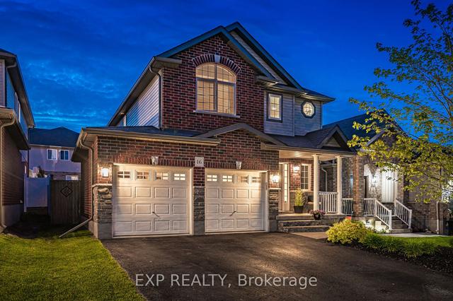 16 Creighton Ave, House detached with 3 bedrooms, 4 bathrooms and 4 parking in Guelph ON | Image 23