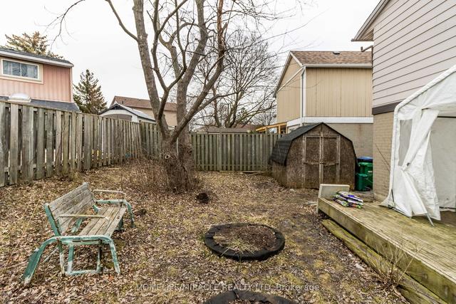 9 Grasspoint Sq, House detached with 3 bedrooms, 1 bathrooms and 4 parking in Brampton ON | Image 9