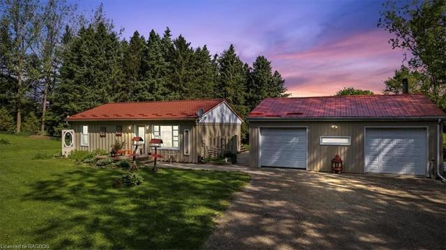 102627 Road 49, House detached with 3 bedrooms, 2 bathrooms and 12 parking in West Grey ON | Image 12