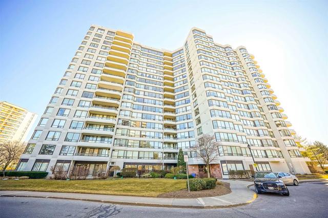 PH210 - 1101 Steeles Ave W, Condo with 2 bedrooms, 2 bathrooms and 2 parking in North York ON | Image 23