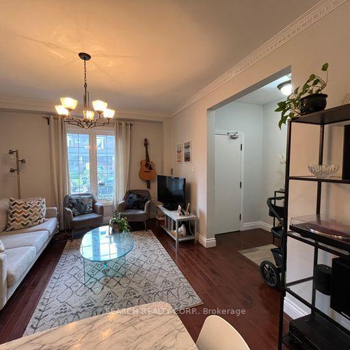 MAIN - 175 Marion St, House detached with 2 bedrooms, 2 bathrooms and 0 parking in Toronto ON | Image 9
