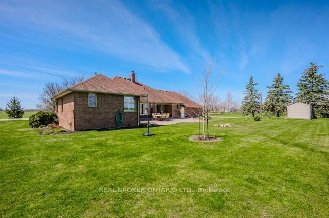 8031 Concession 3, House detached with 3 bedrooms, 2 bathrooms and 10 parking in Mapleton ON | Image 30