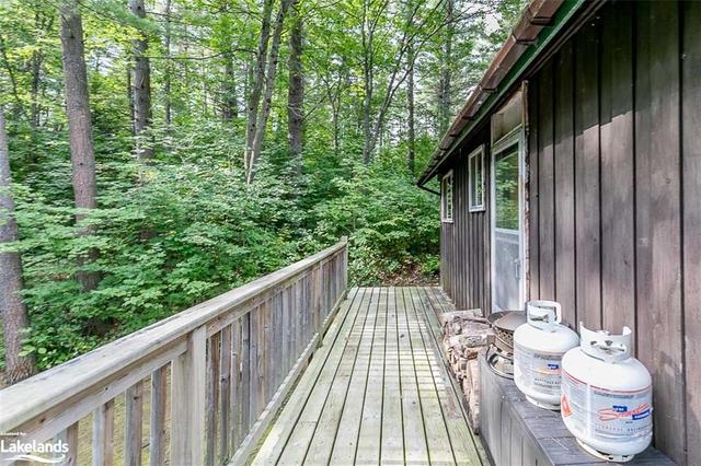 4 Severn River Shore, House detached with 2 bedrooms, 1 bathrooms and null parking in Muskoka Lakes ON | Image 35
