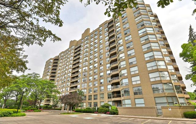 909 - 1800 The Collegeway, Condo with 2 bedrooms, 2 bathrooms and 2 parking in Mississauga ON | Image 12