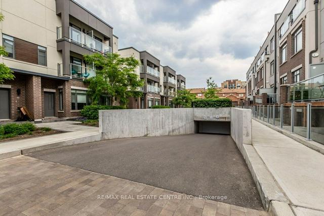 116 - 3078 6 Th Line, Townhouse with 2 bedrooms, 2 bathrooms and 2 parking in Oakville ON | Image 24