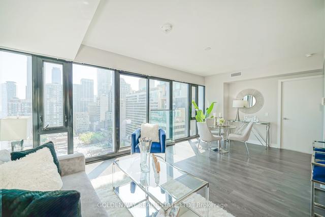 1804 - 188 Cumberland St, Condo with 2 bedrooms, 2 bathrooms and 1 parking in Toronto ON | Image 22