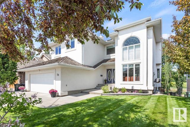 78 Nottingham Hb, House detached with 8 bedrooms, 3 bathrooms and null parking in Edmonton AB | Image 3