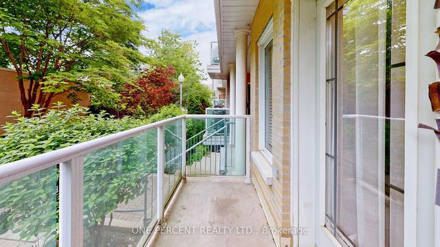 5 - 70 Byng Ave, Townhouse with 2 bedrooms, 3 bathrooms and 1 parking in Toronto ON | Image 27