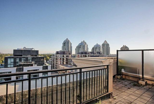 PH13 - 650 Sheppard Ave E, Condo with 2 bedrooms, 2 bathrooms and 1 parking in North York ON | Image 7