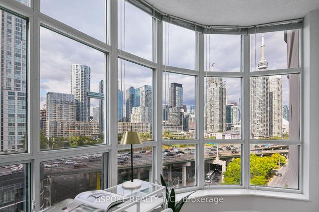 PH03 - 600 Queens Quay W, Condo with 1 bedrooms, 1 bathrooms and 1 parking in Toronto ON | Image 11