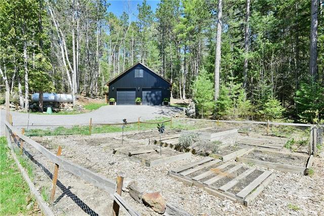 1713 Centennial Lake Rd, House detached with 3 bedrooms, 1 bathrooms and 8 parking in Greater Madawaska ON | Image 24