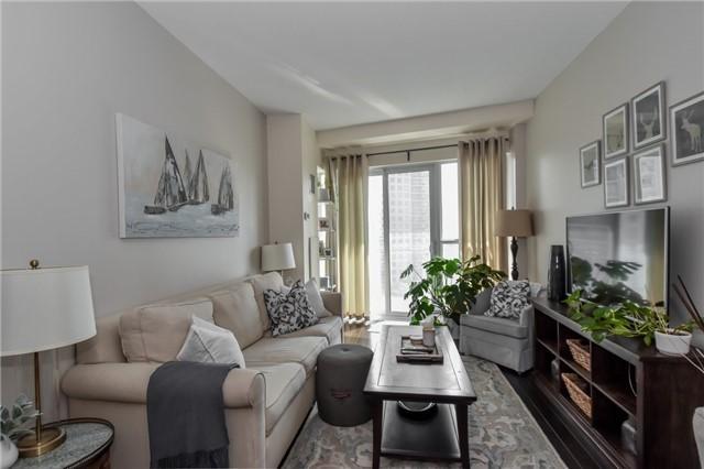 803 - 50 Absolute Ave, Condo with 1 bedrooms, 1 bathrooms and 1 parking in Mississauga ON | Image 7