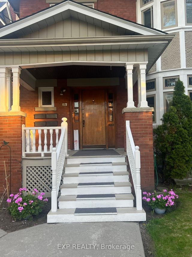 MAIN - 174 Evelyn Ave, House detached with 2 bedrooms, 1 bathrooms and 0 parking in Toronto ON | Image 16