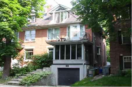 MAIN - 34 Macpherson Ave, House detached with 1 bedrooms, 1 bathrooms and 2 parking in Toronto ON | Image 1