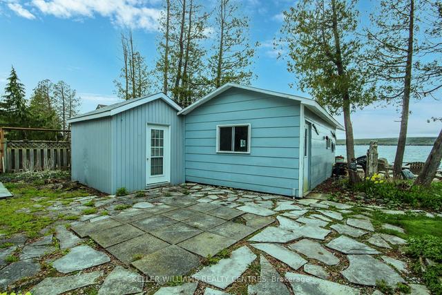 502303 Grey Rd 1, House detached with 3 bedrooms, 1 bathrooms and 2 parking in Georgian Bluffs ON | Image 28