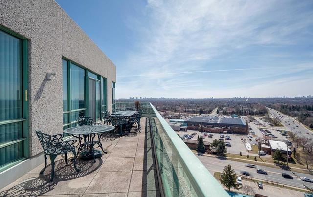 PH1520 - 7805 Bayview Ave, Condo with 2 bedrooms, 3 bathrooms and 2 parking in Thornhill ON | Image 15