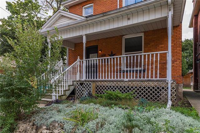 MAIN - 223 Homewood Ave, Condo with 1 bedrooms, 1 bathrooms and null parking in Hamilton ON | Image 4