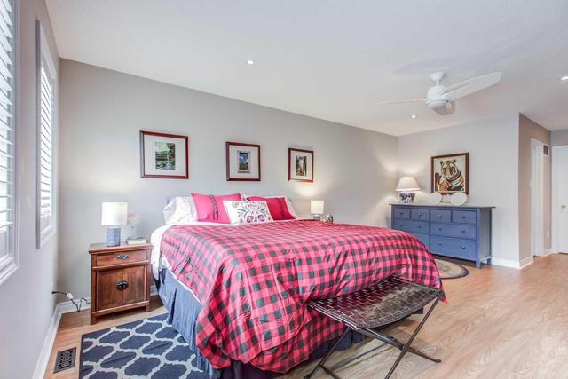 9 Krawchuk Lane, House attached with 3 bedrooms, 3 bathrooms and 1 parking in Toronto ON | Image 9