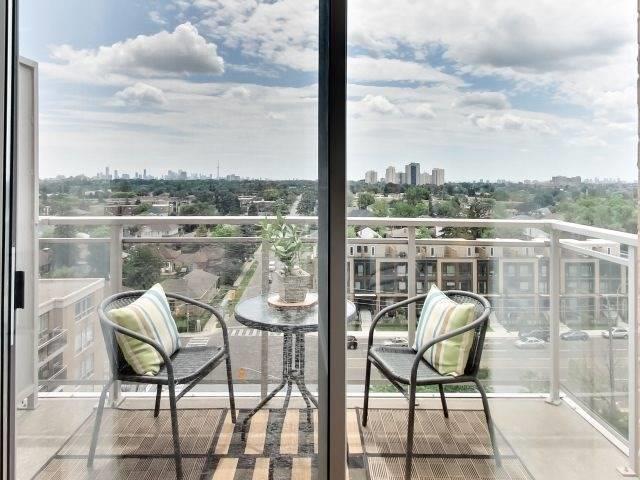 PH14 - 650 Lawrence Ave W, Condo with 1 bedrooms, 1 bathrooms and 1 parking in North York ON | Image 14