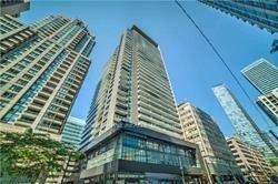 PH207 - 770 Bay St, Condo with 1 bedrooms, 2 bathrooms and 0 parking in Toronto ON | Image 1