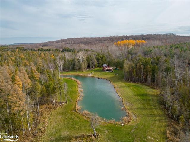 25359 Euphrasia St Vincent Tline, House detached with 3 bedrooms, 2 bathrooms and 10 parking in Meaford ON | Image 9
