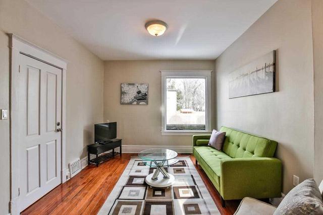 MAIN - 1435 Dundas St E, House attached with 2 bedrooms, 2 bathrooms and 1 parking in Toronto ON | Image 6