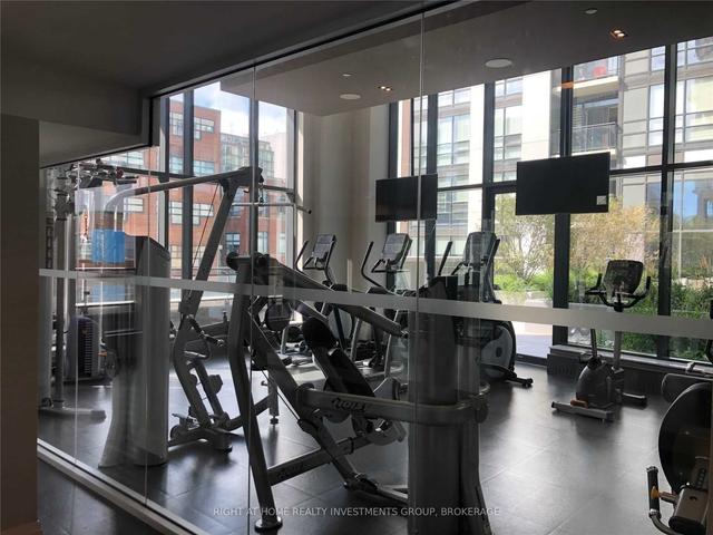 PH217 - 460 Adelaide St E, Condo with 1 bedrooms, 1 bathrooms and 0 parking in Toronto ON | Image 16